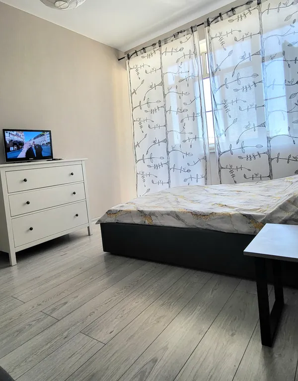 Уютная квартира в центре элитного посёлка с видом на море