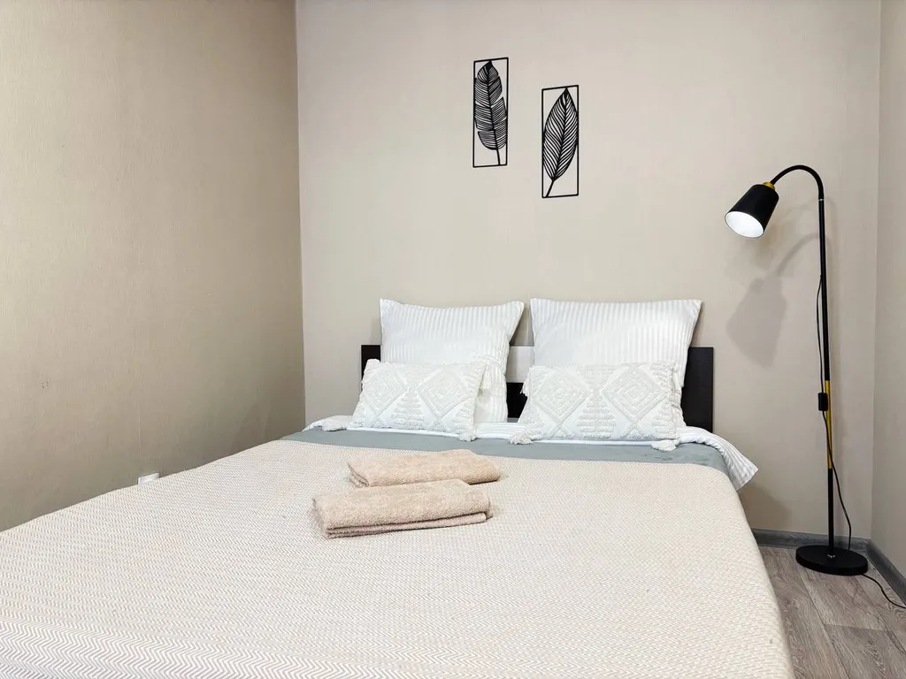 Квартира Там где уютно в заводском — аренда посуточно в Саратов