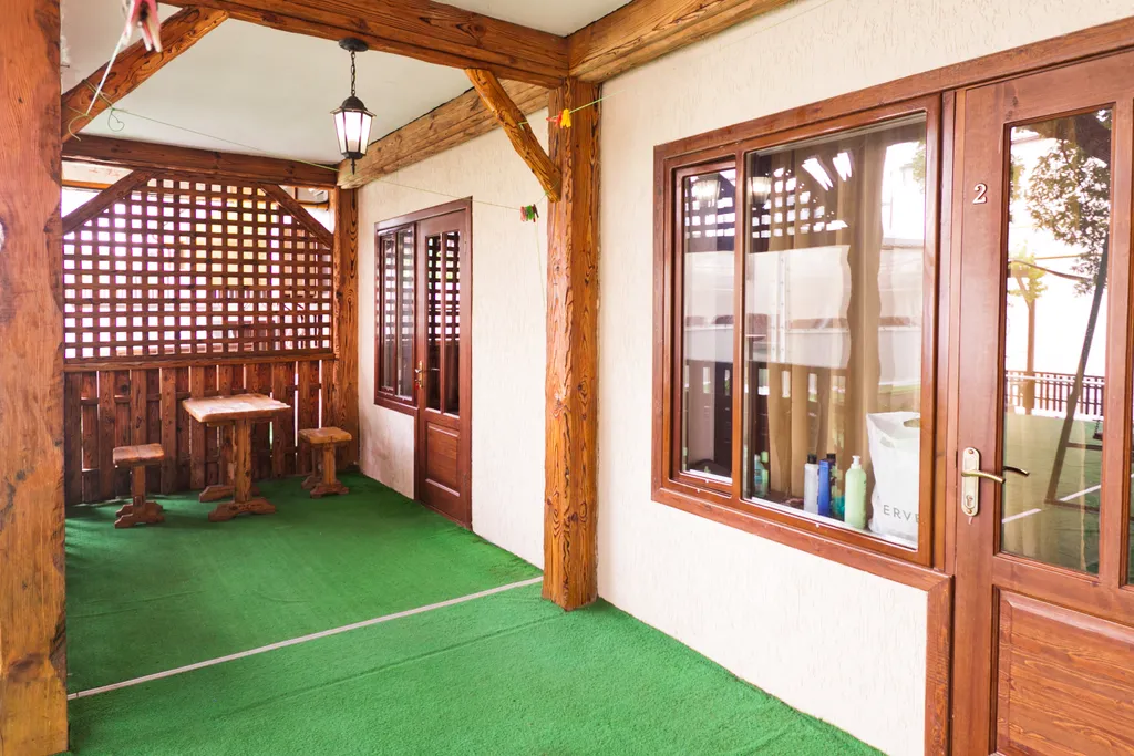 Двухместный номер эконом с двумя раздельными кроватями