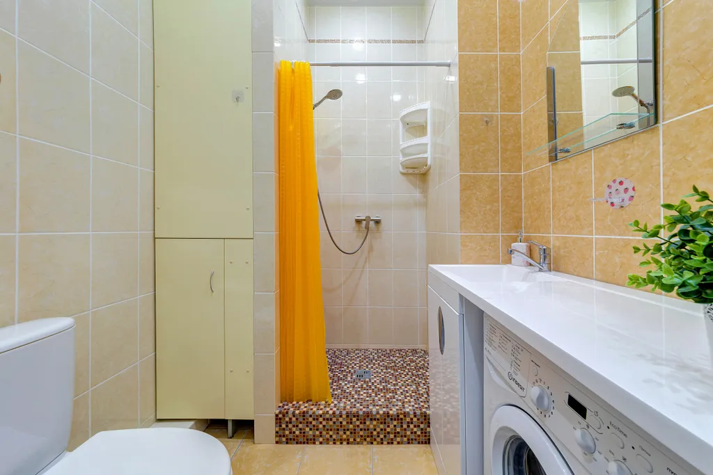 Квартира Квартира Студия с видом на море — Геленджик