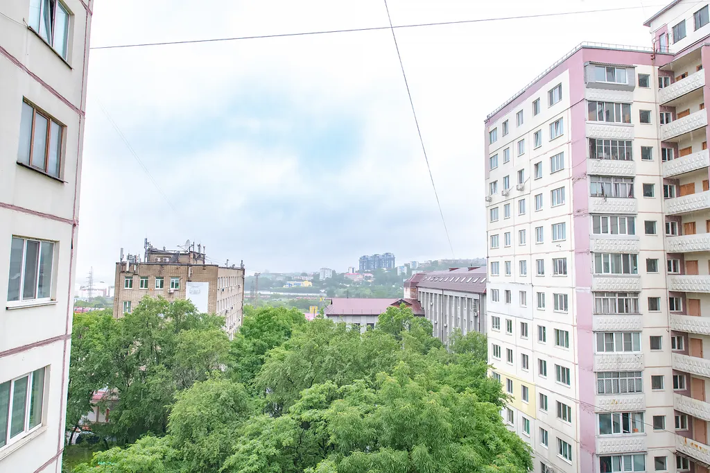 Однокомнатная возле ТГМУ, Некрасовской