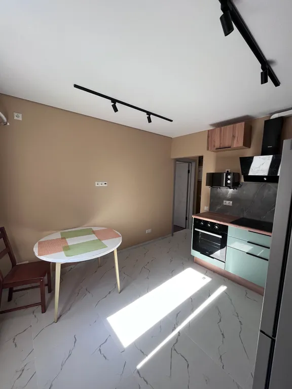 Уютная однокомнатная квартира