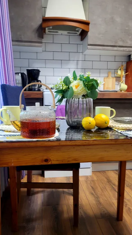 Уютные апартаменты с джакузи в самом центре Выборга