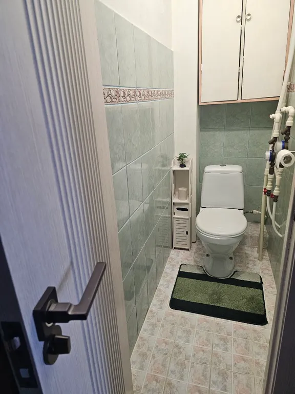 Уютная квартира с видом на горы