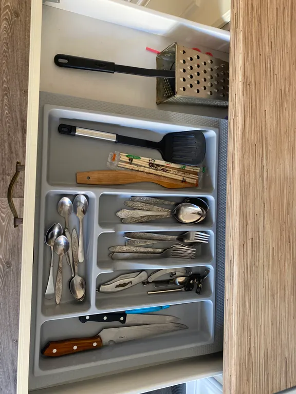 Просторная квартира в новом доме в центре города