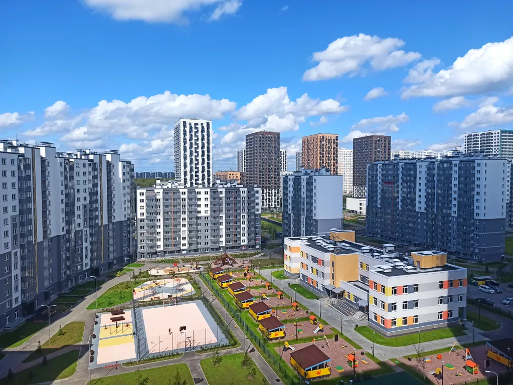 Квартира Квартира для комфорта — Санкт-Петербург