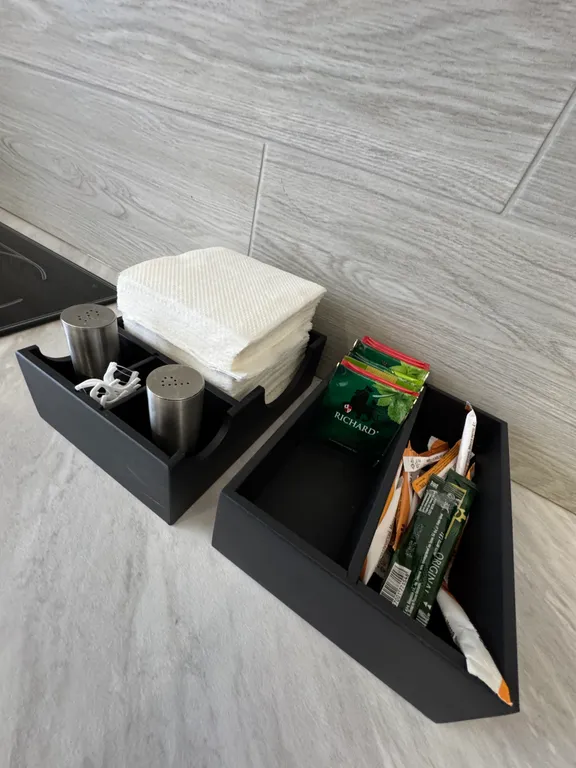 Уютная светлая квартира с видом на город