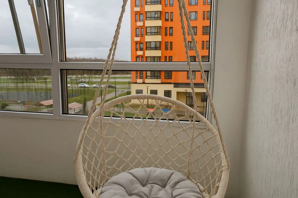 Апартаменты рядом с Калужскими термами и парком