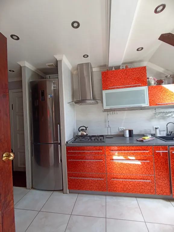 Квартира мансарда на вилле Адольфо - Густо