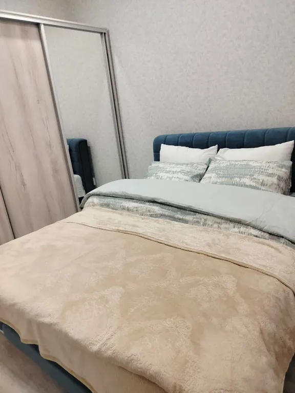 Квартира 3-комнатная Квартира — Новосибирск