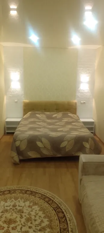 Уютная квартира рядом с парком — аренда посуточно в Набережные Челны