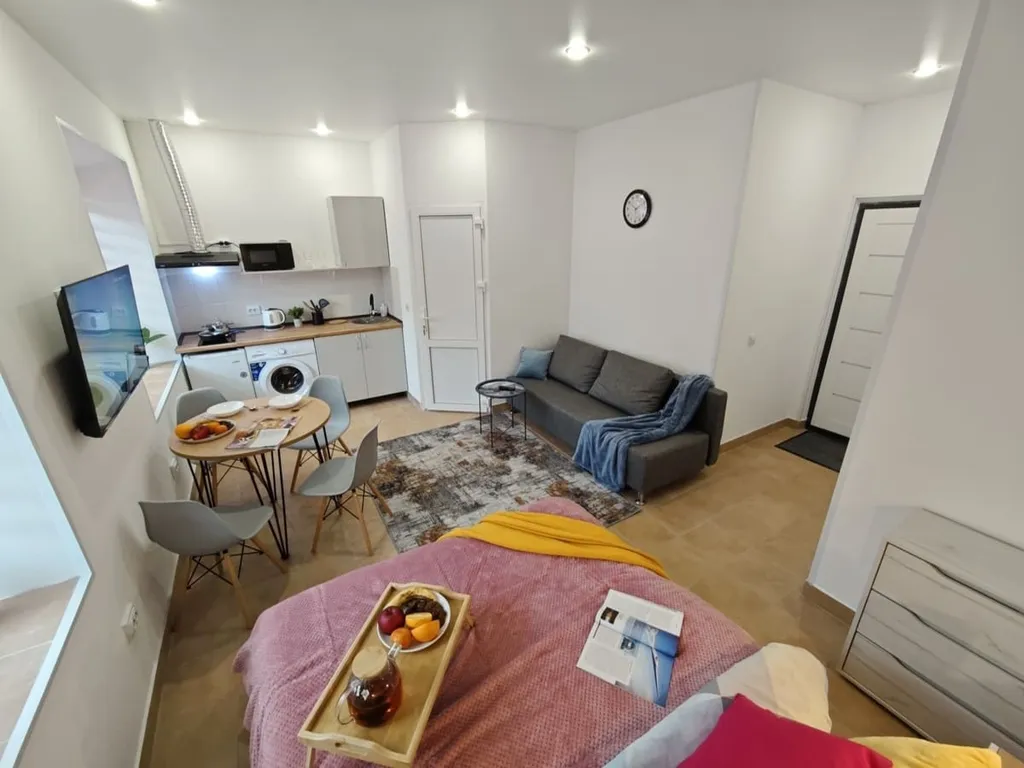 1-комнатная уютная квартира