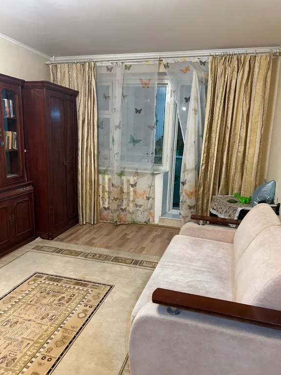 Квартира Уютная теплая квартира в центре города — Лобня