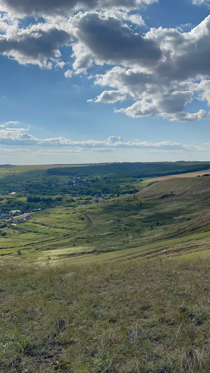 Загородный отдых в живописном месте Два холма