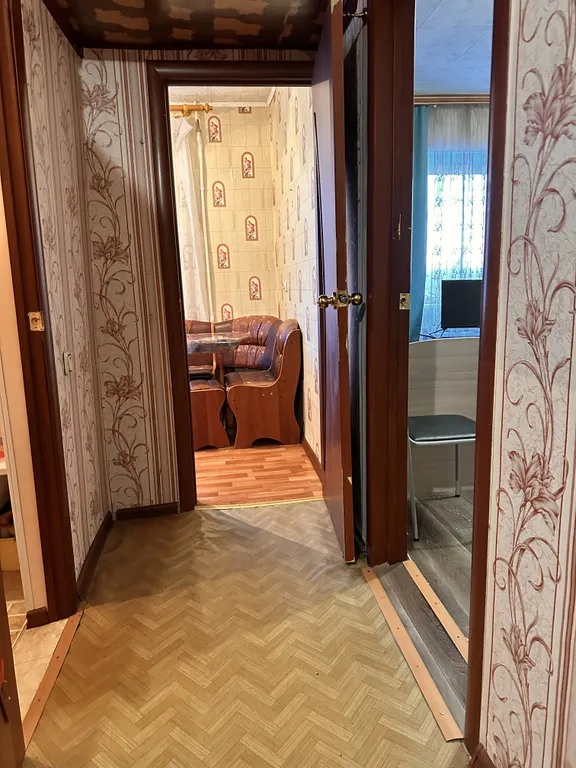 Однокомнатная квартира рядом с аэропортом