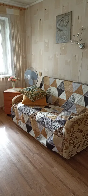 Уютная квартира для спокойного отдыха