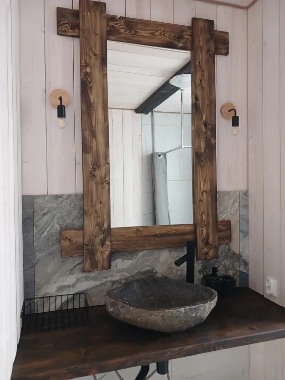 Коттедж Дом на берегу — Приморск