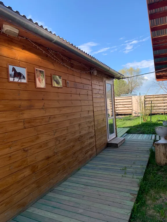 Дом да баня