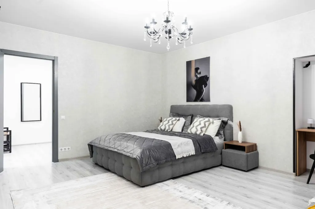 Квартира Квартира Апартамент люкс 4 спальни — Санкт-Петербург