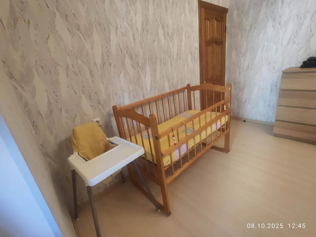 Просторная квартира со свежим и необычным ремонтом