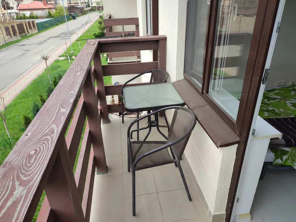 Квартира Уютная студия в охраняемом жк с бассейном Резиденции Утриш 5 — аренда посуточно в Сукко