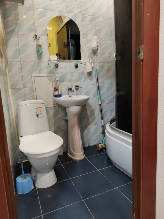 Удобная квартира рядом с бюветом