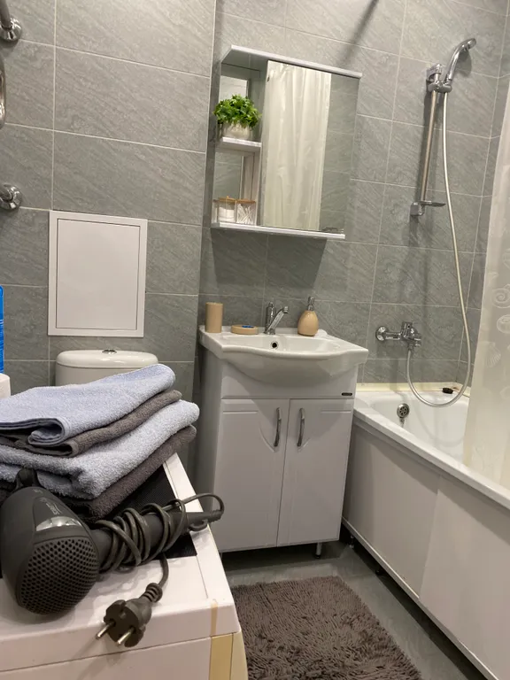 Уютная студия рядом с РКБ, ДРКБ