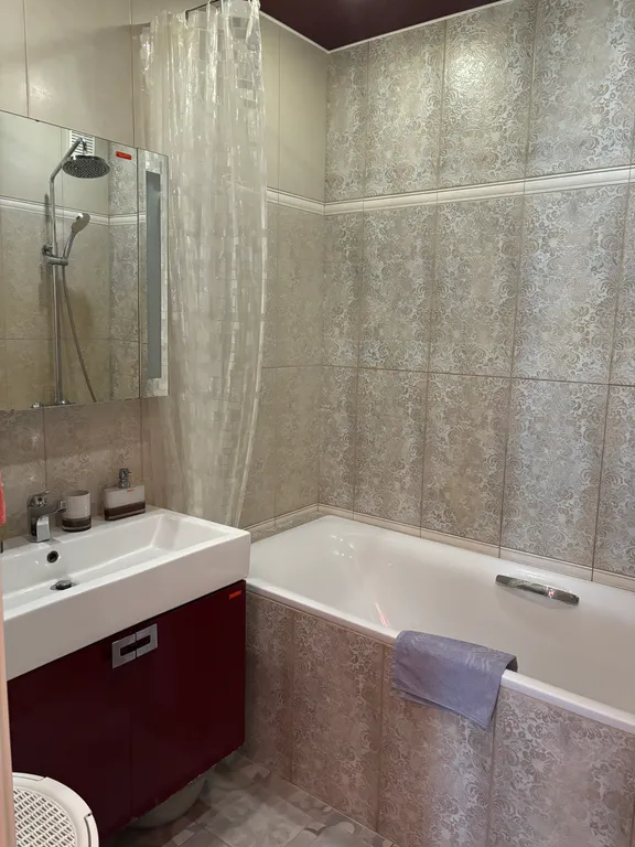 Квартира Уютная квартира в центре города — Санкт-Петербург