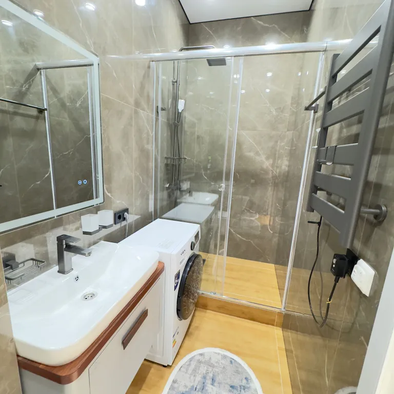 Meridian luxury stay