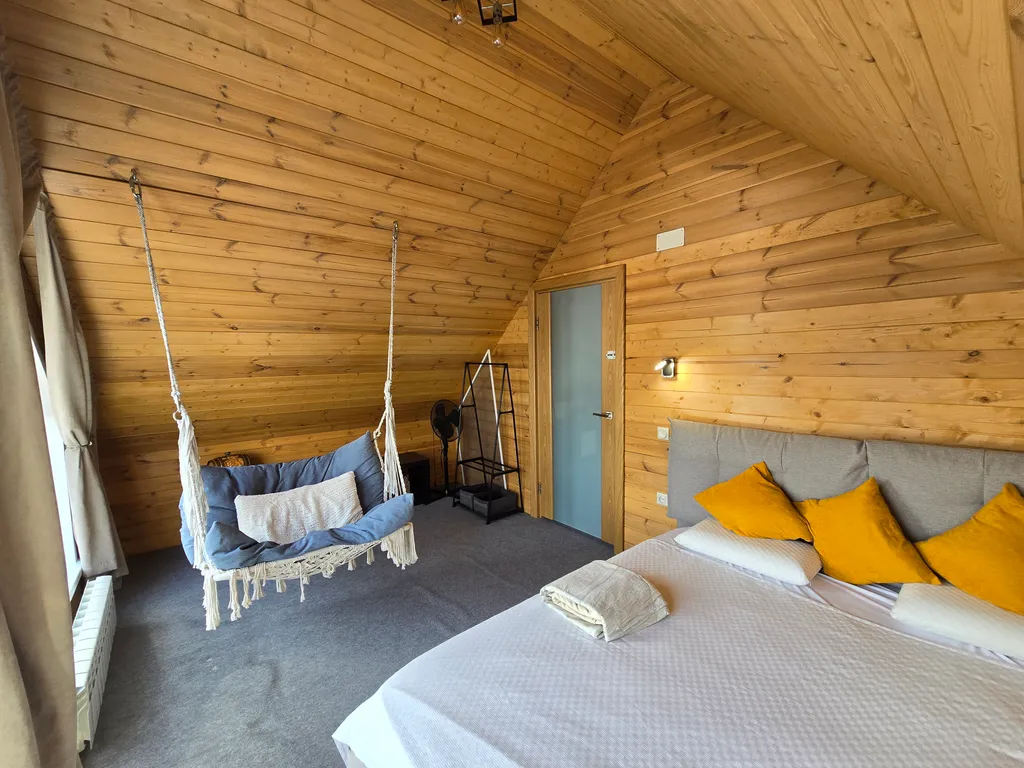 Коттедж Дом на Волге 1 линия — Казань