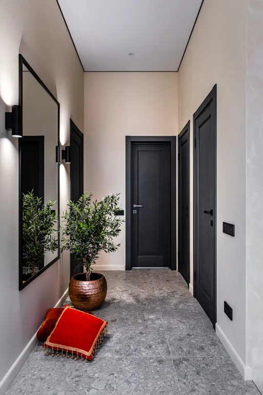 Дом Хурма в коттеджном комплексе Джем