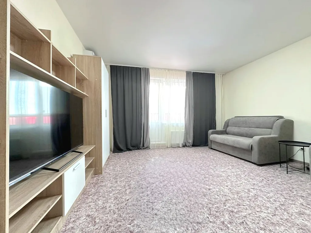 2-к квартира в новом ЖК на Пролетарской