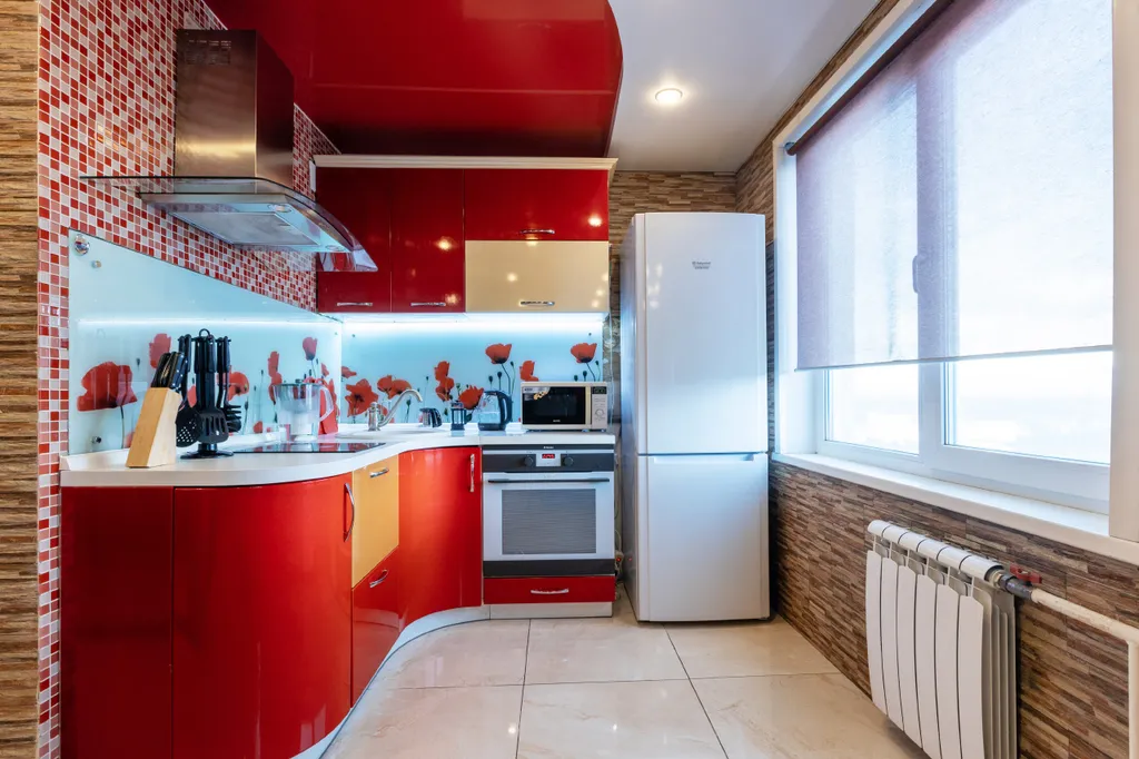 Квартира 2-комнатная Квартира — Красноярск