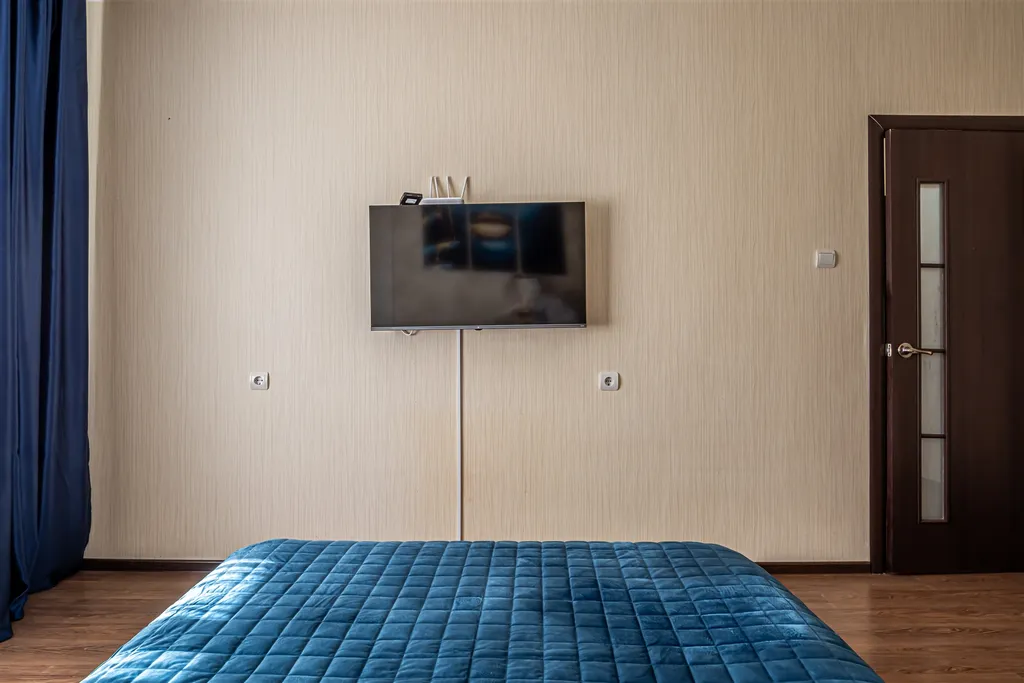 Уютная квартира "Добрые сутки" около центра диагностики