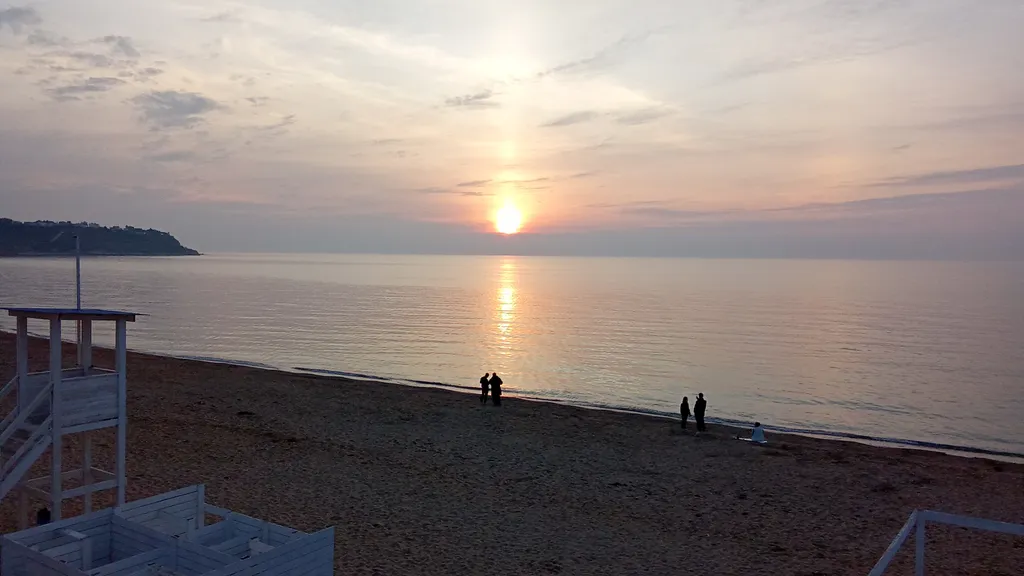 Квартира Квартира в новом доме возле моря — Севастополь