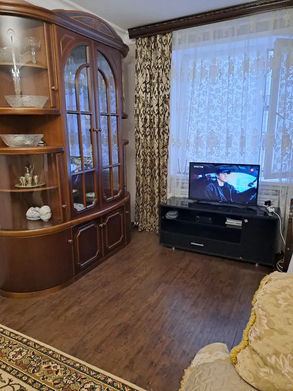 Уютная квартира в престижной части города