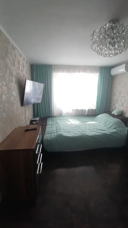 Квартира со своим двориком, мангалом и беседкой