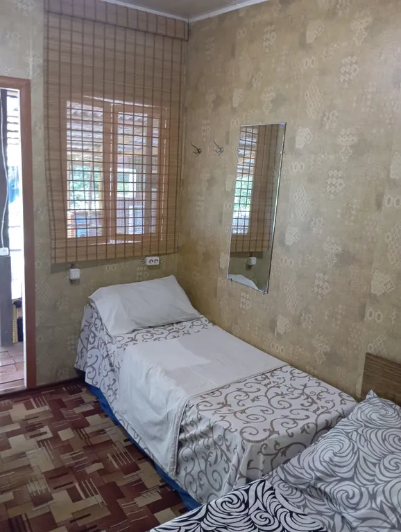 Номер с видом на горы