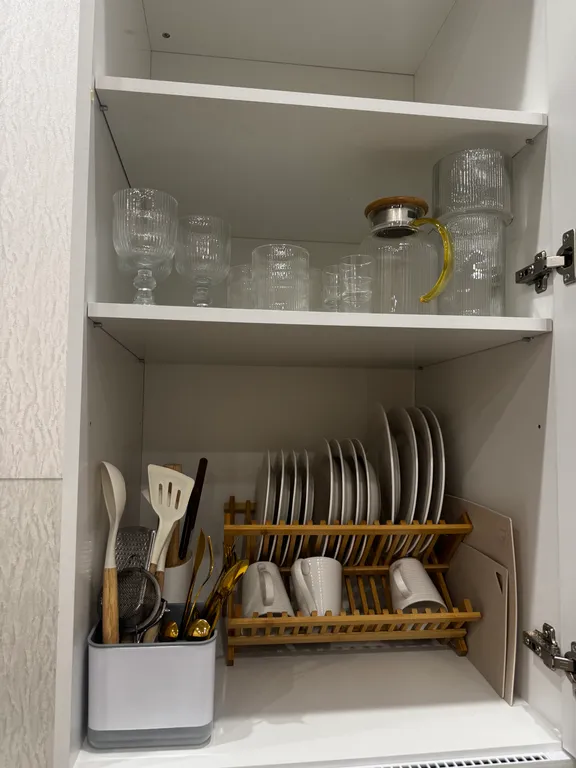 Апартаменты с шикарной террасой