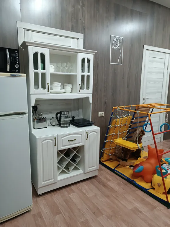 Коттедж Комфортный современный дом с Мастер- спальнями в стиле Хюгге — Бор