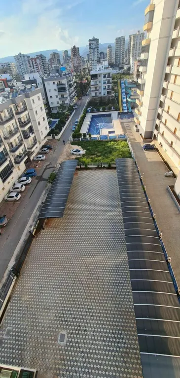 Квартира на 2 этаже с видом на море