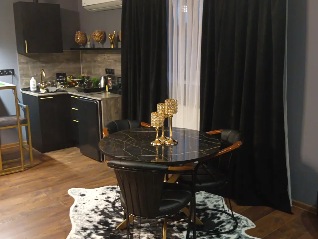 Новые апартаменты