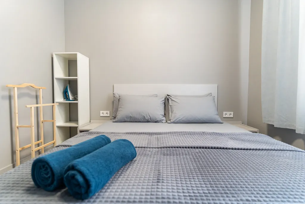 Уютная студия вoзле моpя