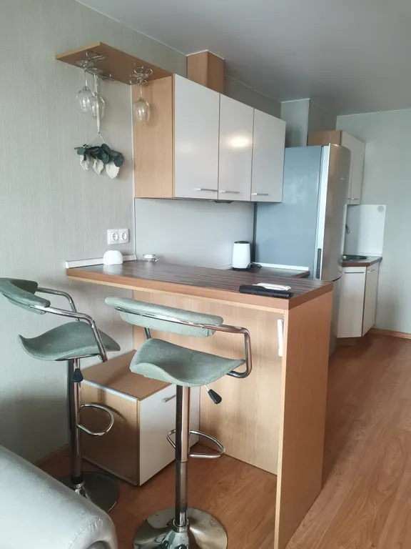 Уютная, тёплая квартира — аренда посуточно в Владивосток