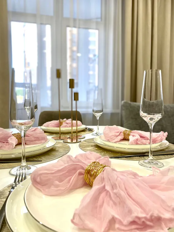 Новая, современная квартира