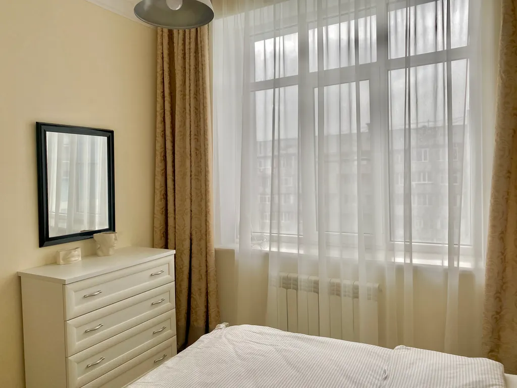 Квартира возле моря в ЖК Скай сити