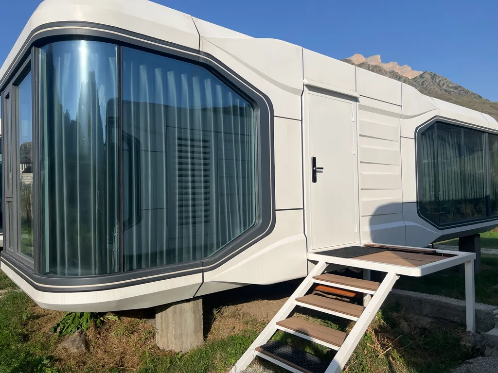 Частный дом Панорама