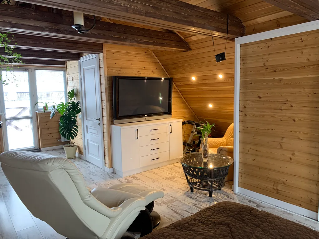 Шале в горах с завораживающим видом