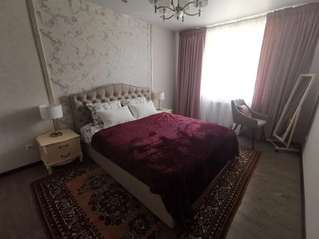 Апартаменты on Yunnatov Lane