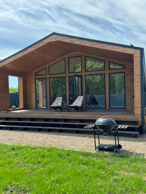 Новый барнхаус